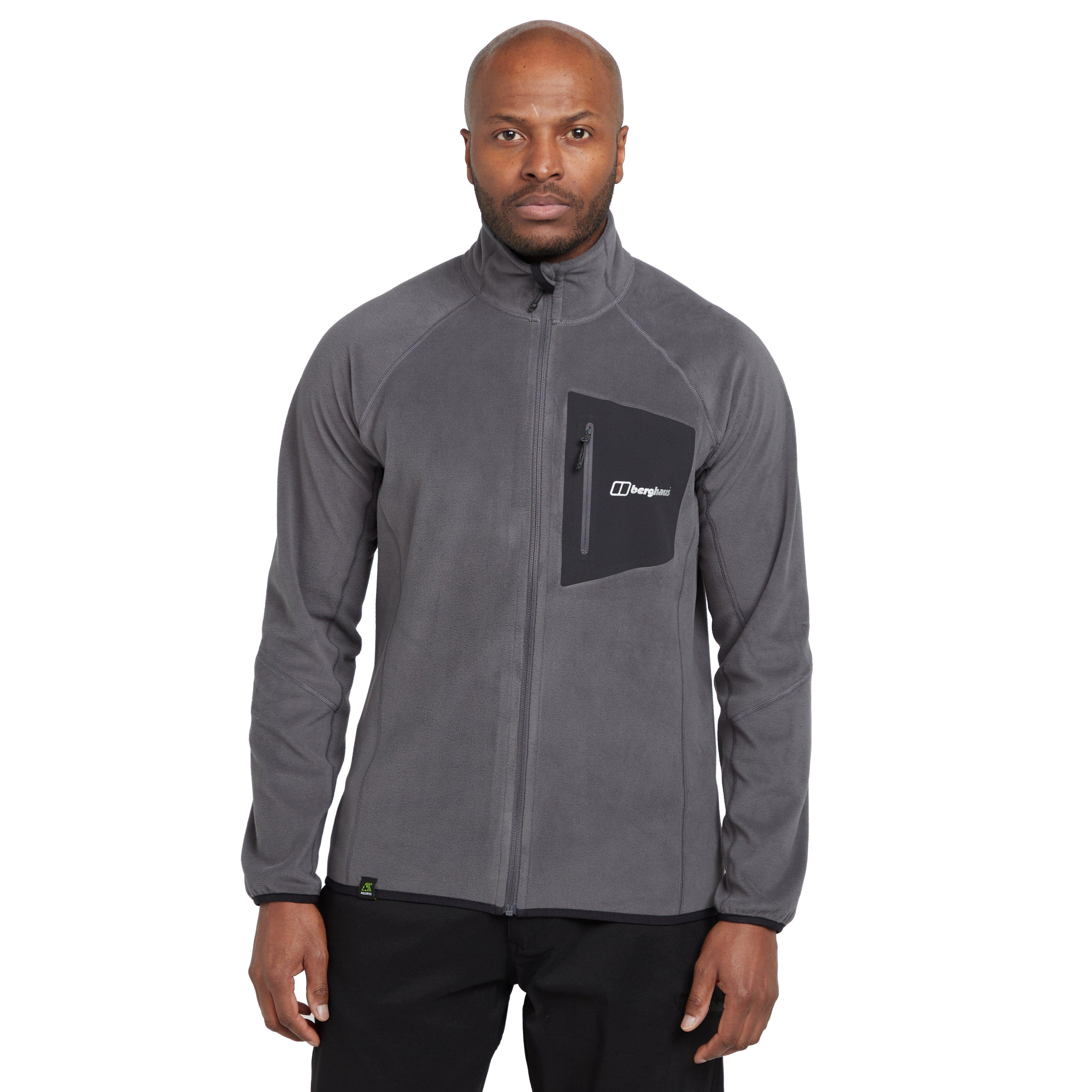 Berghaus full best sale zip fleece mens