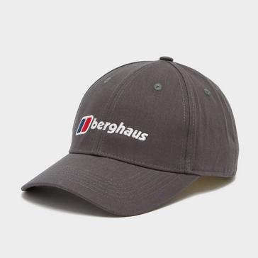 Grey Berghaus Recognition Cap