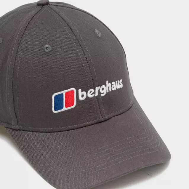 Berghaus Recognition Cap Blacks