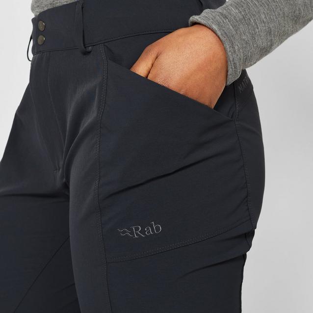 Rab walking trousers on sale