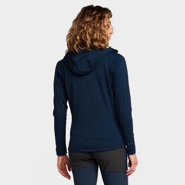 Rab nucleus store hoody women's