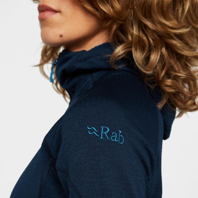 Rab womens best sale nucleus hoody