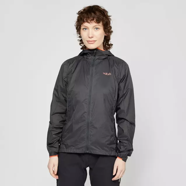 Rab Women's Vital Hoody Blacks