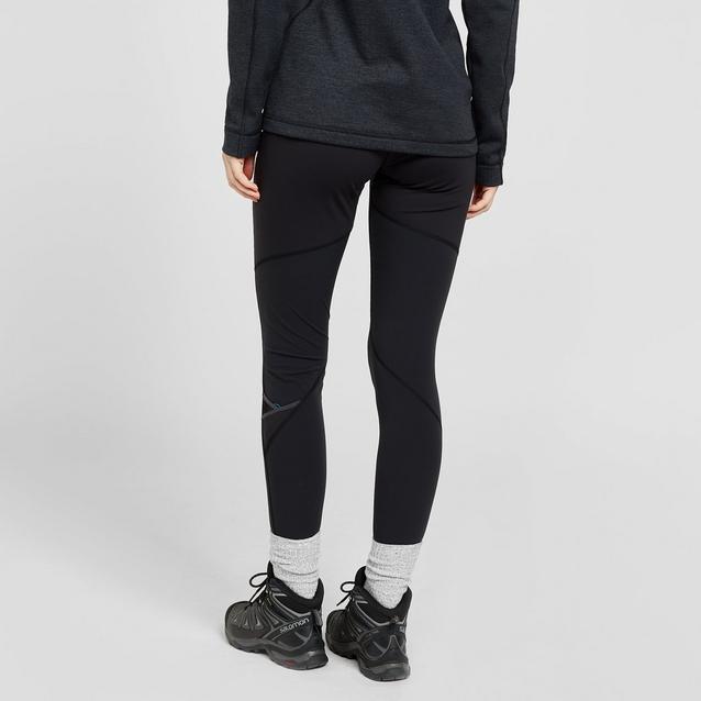 Rab Women's Metron Tights Blacks