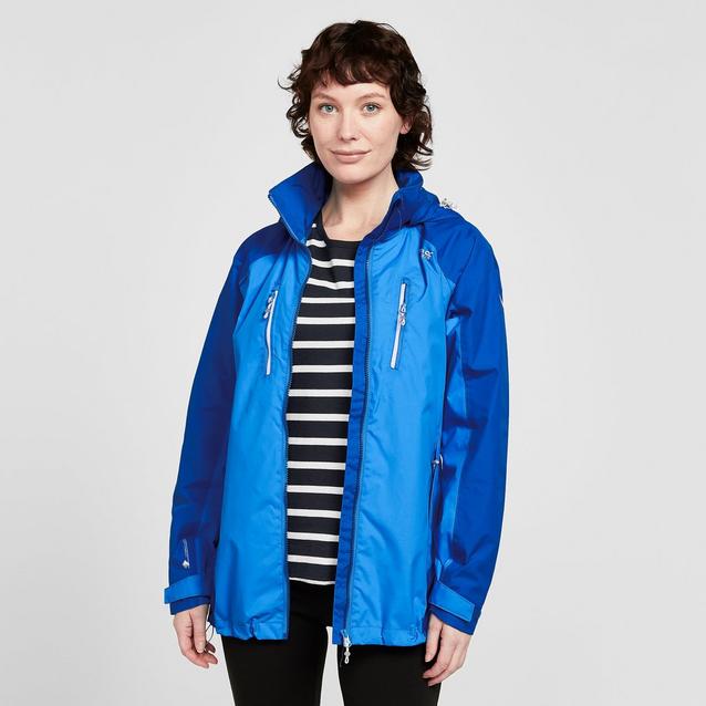Blue Regatta Women’s Calderdale IV Waterproof Jacket image 1