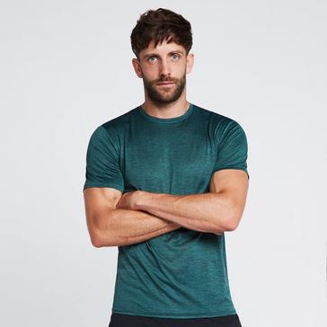 Green Regatta Men’s Fingal Edition Marl T-Shirt