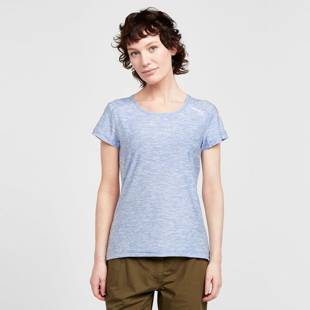 Blue Regatta Women’s Limonite V T-Shirt image 1