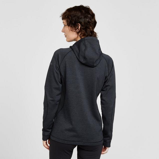 Rab Women's Nucleus Hoody | Blacks