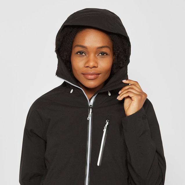 Black regatta jacket womens sale