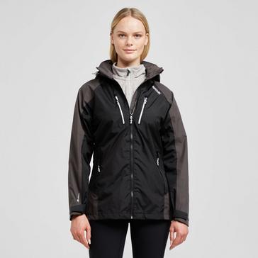 Black Regatta Women’s Kulton Waterproof Jacket