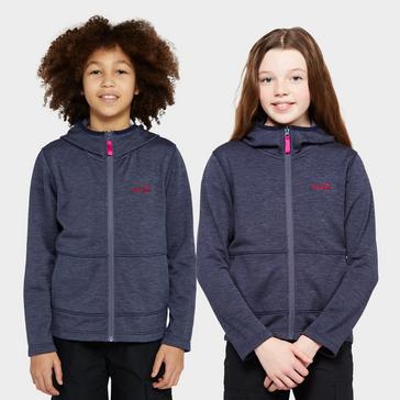 Navy Peter Storm Kids’ Balance Hoodie