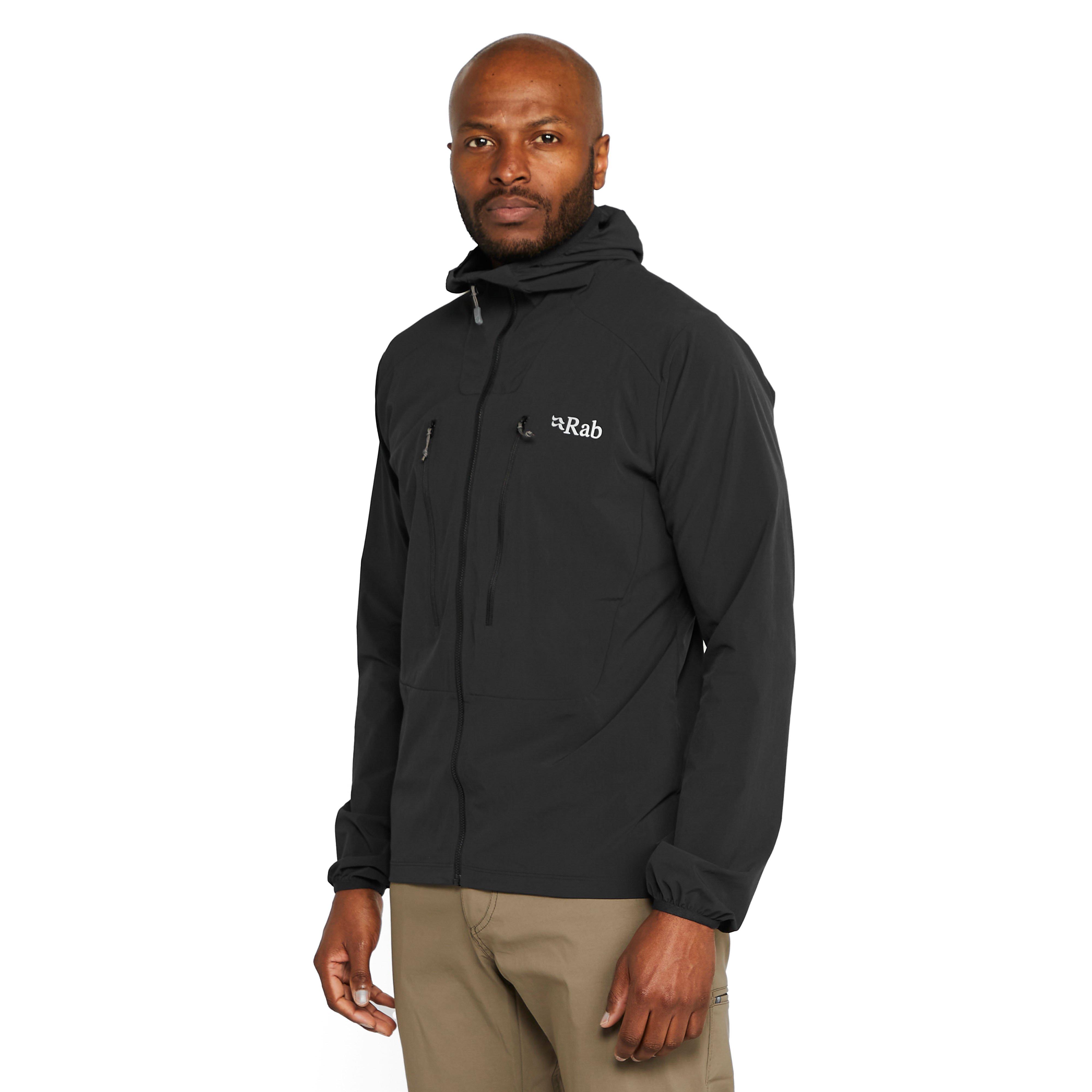 rab mens borealis jacket