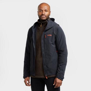 Grey Rab Men's Torque Jacket