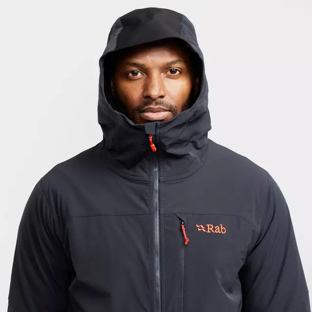 Rab mens softshell jacket best sale