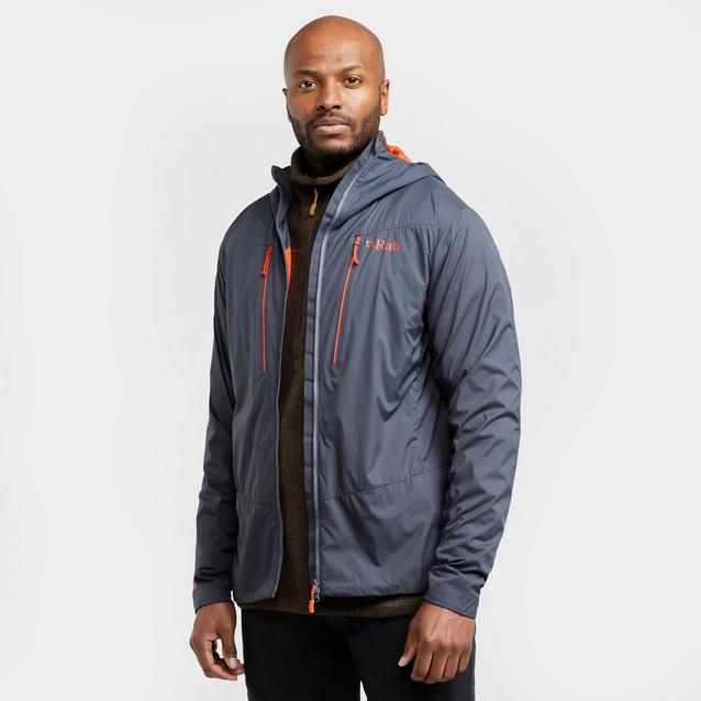 Rab thin sale jacket