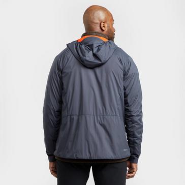 Grey Rab Men's Vapour-Rise' Alpine Light Jacket