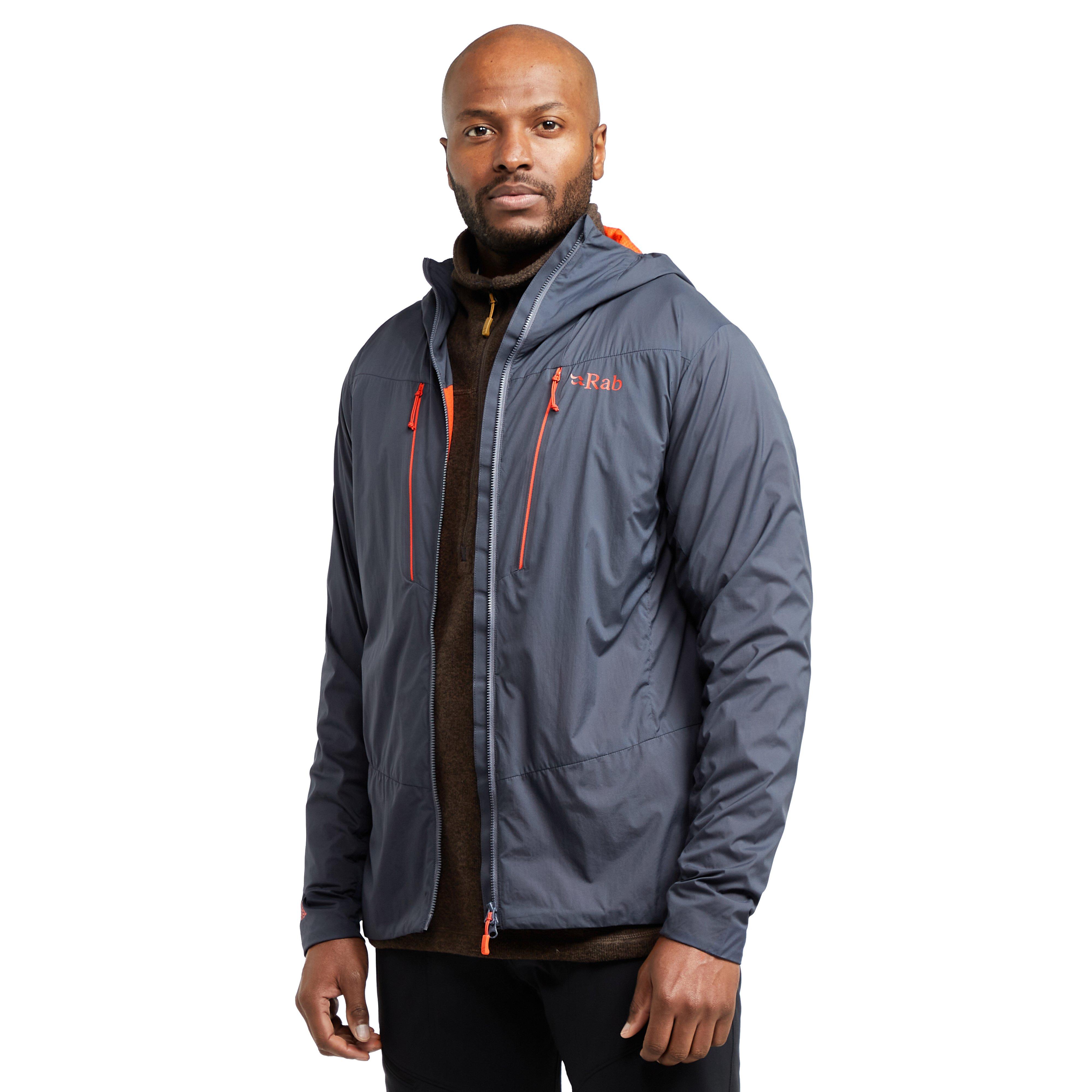 rab mens vapour rise