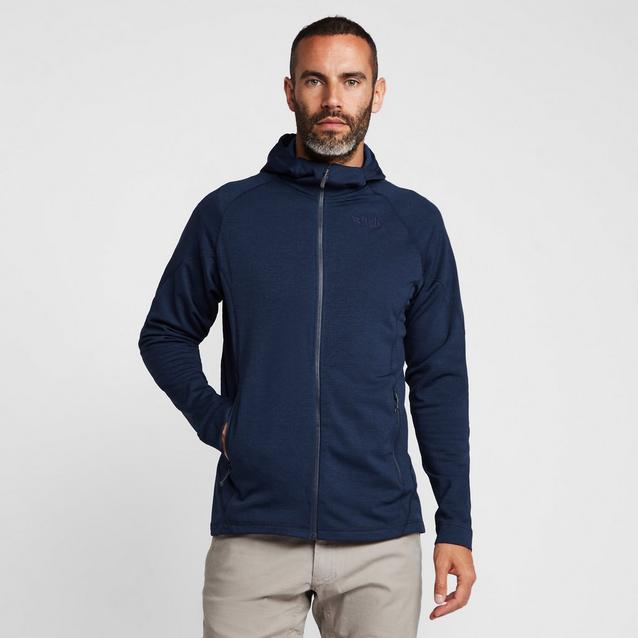 Rab mens nucleus on sale fleece