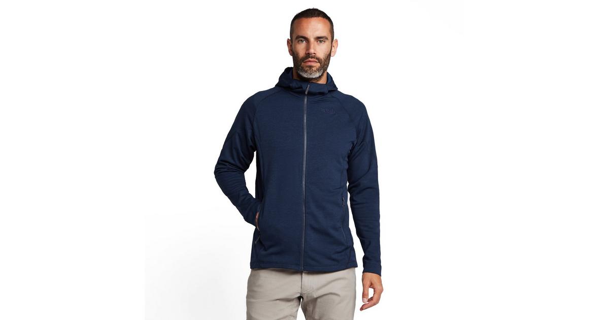 Rab Men's Nucleus Hoodie | Ultimate Outdoors