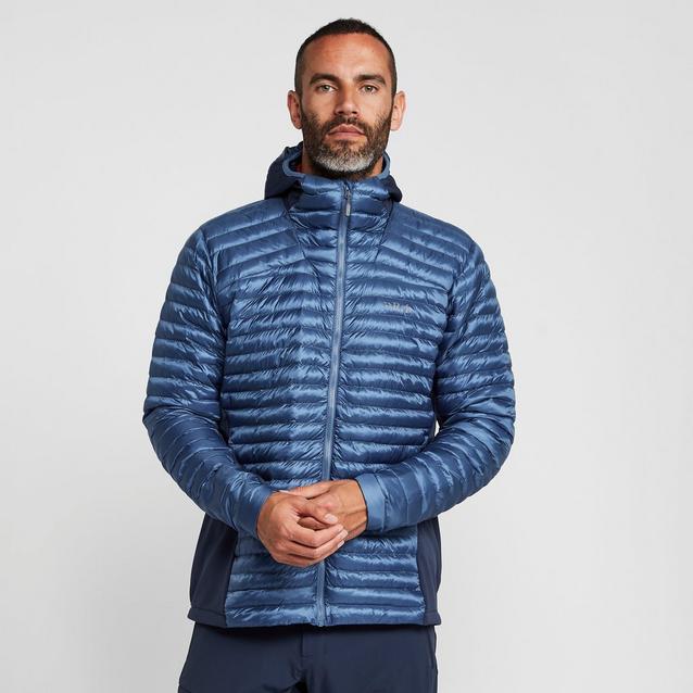 Rab Men's Cirrus Flex 2.0 Insulated Hooded Jacket | Ultimate Outdoors