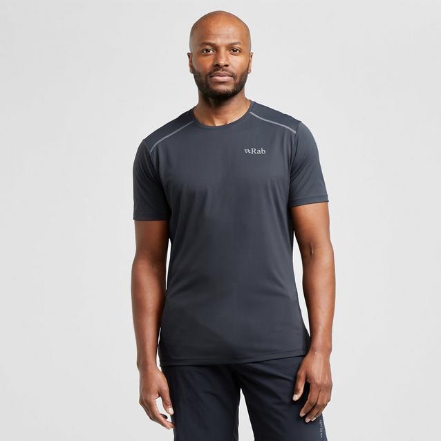 Rab Men's Force T-shirt | Blacks