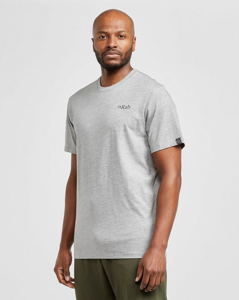 Rab Men's Stance Mountain T-Shirt
