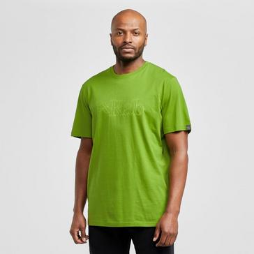 Green Rab Men’s Stance Sketch Short Sleeve T-Shirt