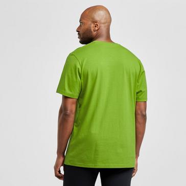 Green Rab Men's Stance Sketch Short Sleeve T-Shirt