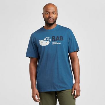 Blue Rab Men’s Stance Vintage T-Shirt