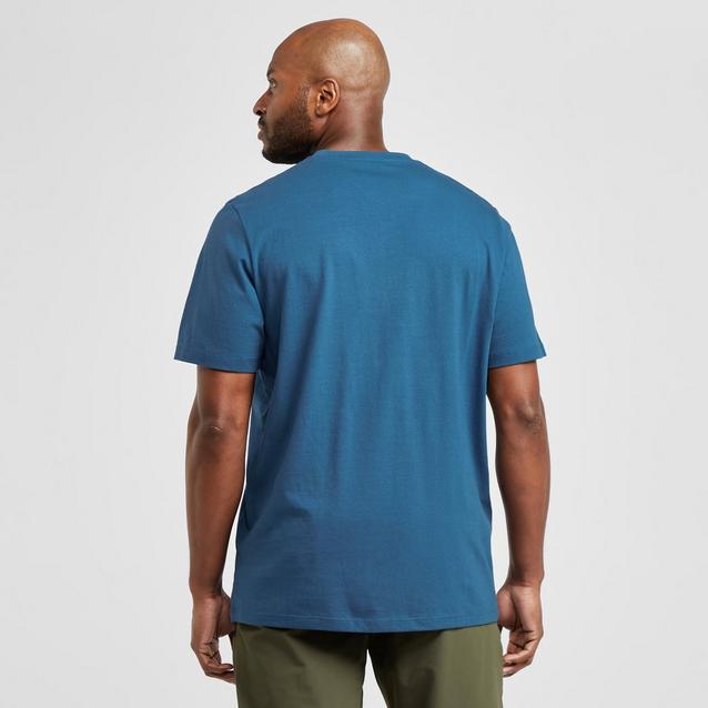 Rab Men’s Stance Vintage T-Shirt | Blacks