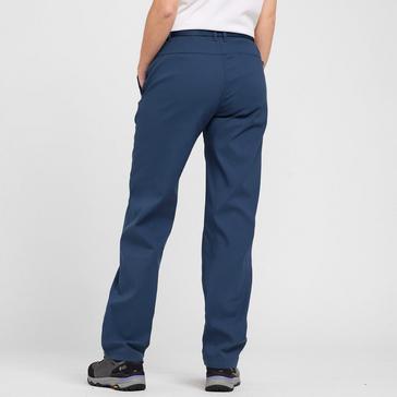 Blue Craghoppers Women’s Kiwi Pro Eco Stretch Trousers