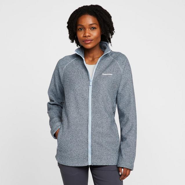 Craghoppers women's full sales zip fleece