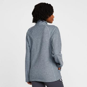 Grey Craghoppers Women’s Treswell Full Zip Fleece