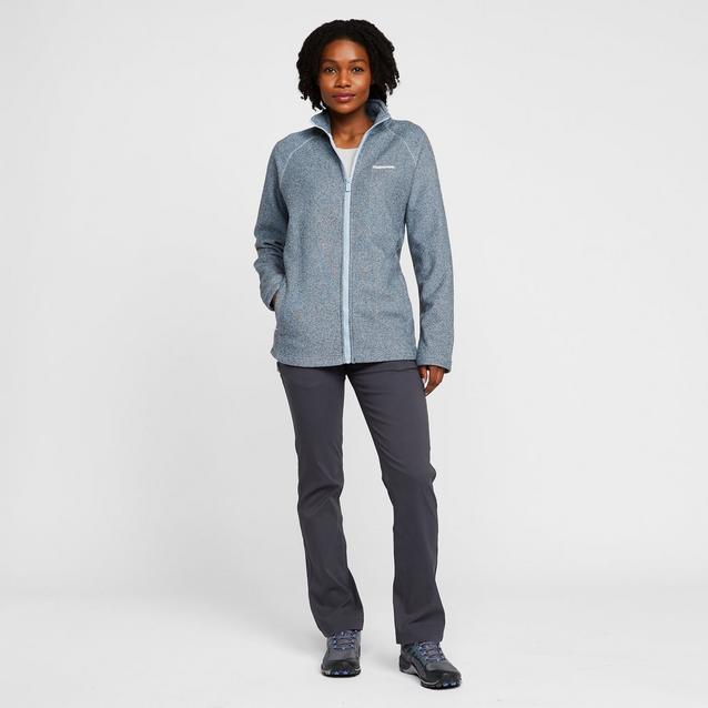 Craghoppers Women's Treswell Full Zip Fleece