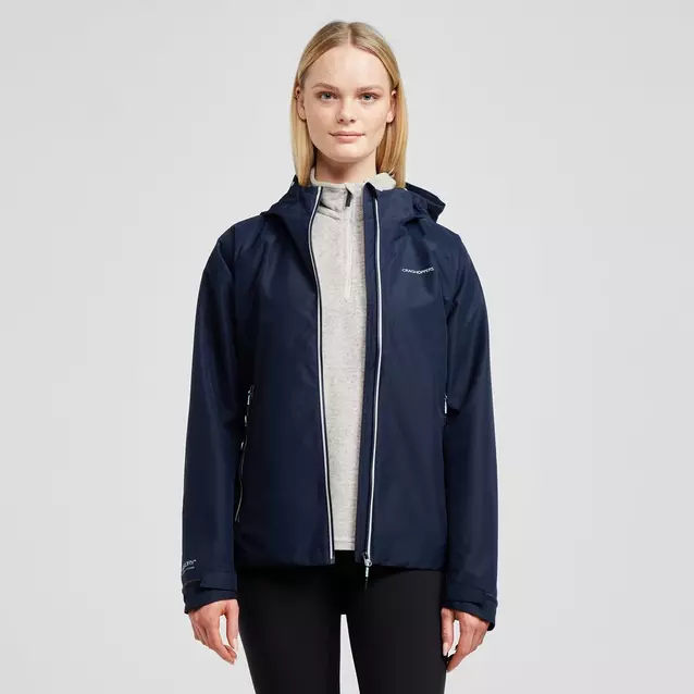 Craghoppers Women's Waterproof Atlas Jacket