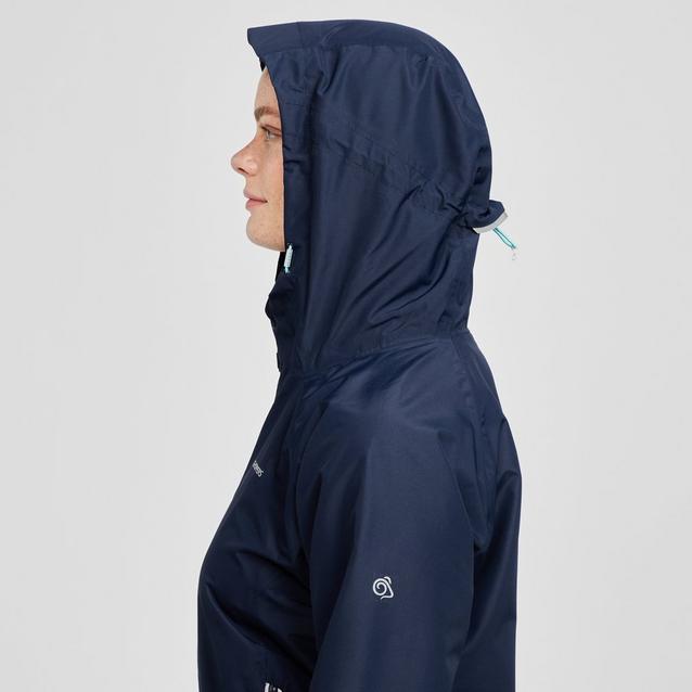 Craghoppers Ladies Atlas Jacket -SEA BREEZE