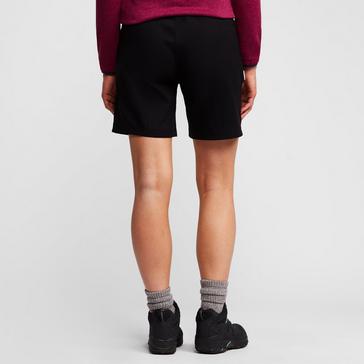 Black Craghoppers Women's Kiwi Pro Eco Shorts