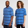 Blue Craghoppers Unisex Ventura Short Sleeved T-Shirt