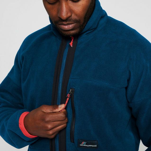 Craghoppers full zip fleece hot sale