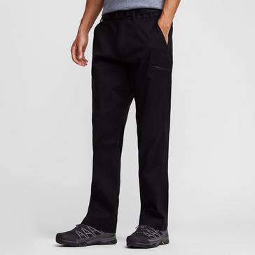 Black Craghoppers Men’s Kiwi Pro ECO Trousers