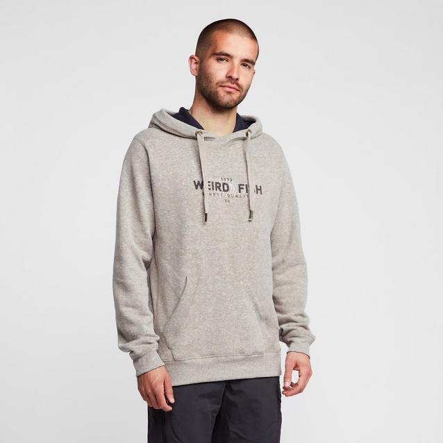 Weird fish hoodie on sale mens