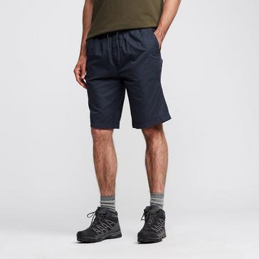 Navy Weird Fish Men’s Clayton Organic Shorts