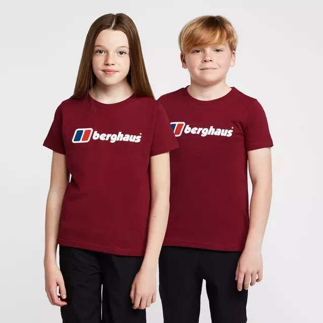 Boys berghaus store t shirt