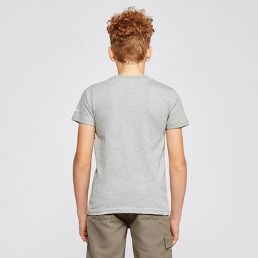 Grey Brasher Kids’ Mountain Compass T-Shirt