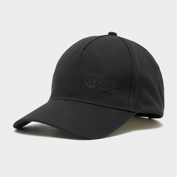 Black North Ridge Women's Basecamp Cap