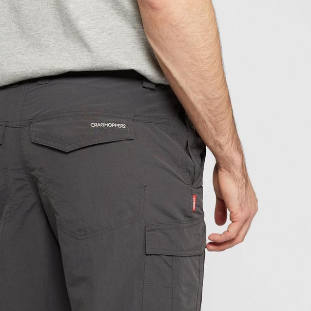 Craghoppers Nosilife Cargo Trousers review - Active-Traveller