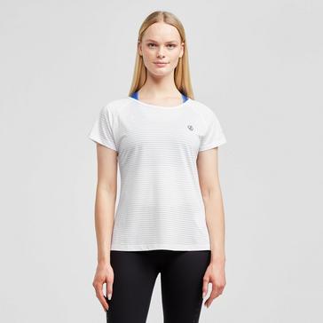 White Dare 2B Women’s Defy II T-Shirt