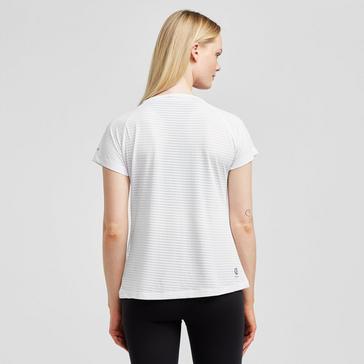 White Dare 2B Women’s Defy II T-Shirt