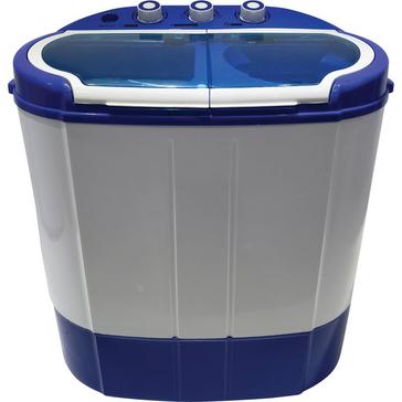 Blue Quest Portable Twin Tub Washing Machine