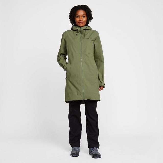 Didriksons Women s Bea Waterproof Parka Ultimate Outdoors